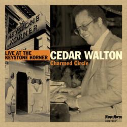 CD CEDAR WALTON - Charmed Circle HCD7303 HIGHNOTE RECORD 2017 US Jazz Used