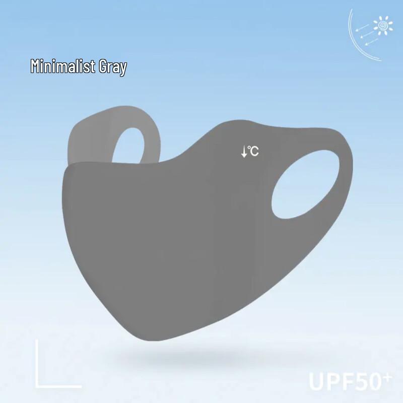 Women s Breathable Ice Silk Sun Protection Face Mask