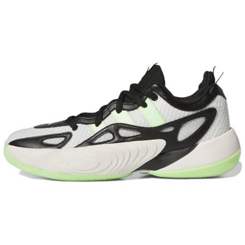 adidas Trae Young Unlimited 2 White Green Spark - IE7761 EU 40 белый