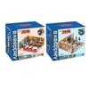 Keeppley Building Blocks Detective Conan Mouri Detective Office Three-story Patchwork Toy Model Ornaments Christmas Gifts