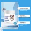 Biological Enzyme Bubble Powder Laundry Detergent Gentle Scent Softening Agents Fabric Odor Reduction 260G 9 17OZ