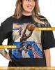 Mitchell Robinson Poster Dunk Vintage T-Shirt Gift for Women and Man Shirt Unisex Tee Sport SweaT-Shirt