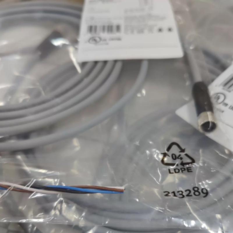 FESTO Connection Cable - NEBA-M8G4-U-2.5-N-LE4 (8078227)