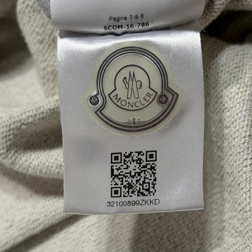 Used MONCLERParker gray Women