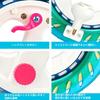 Coehaopike Kite Flying Set of 18cm Locking for Park Reel, 2, 400m, Diameter, Function, Durable, Lightweight, Ergonomic, Long-Term Use, Outdoors,