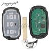 Jingyuqin 95440-S0000 Remote Car Key 433Mhz 8A Chip for Hyundai I30 N 2017 2018 2019 2020 Smart Keyless Fob Control SYEC3FOB1608