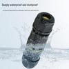 Waterproof Nylon Quick Plug and Wiring Connector