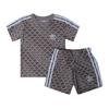 Childrens/Kids Originals Cotton Blend Shirt And Shorts Set