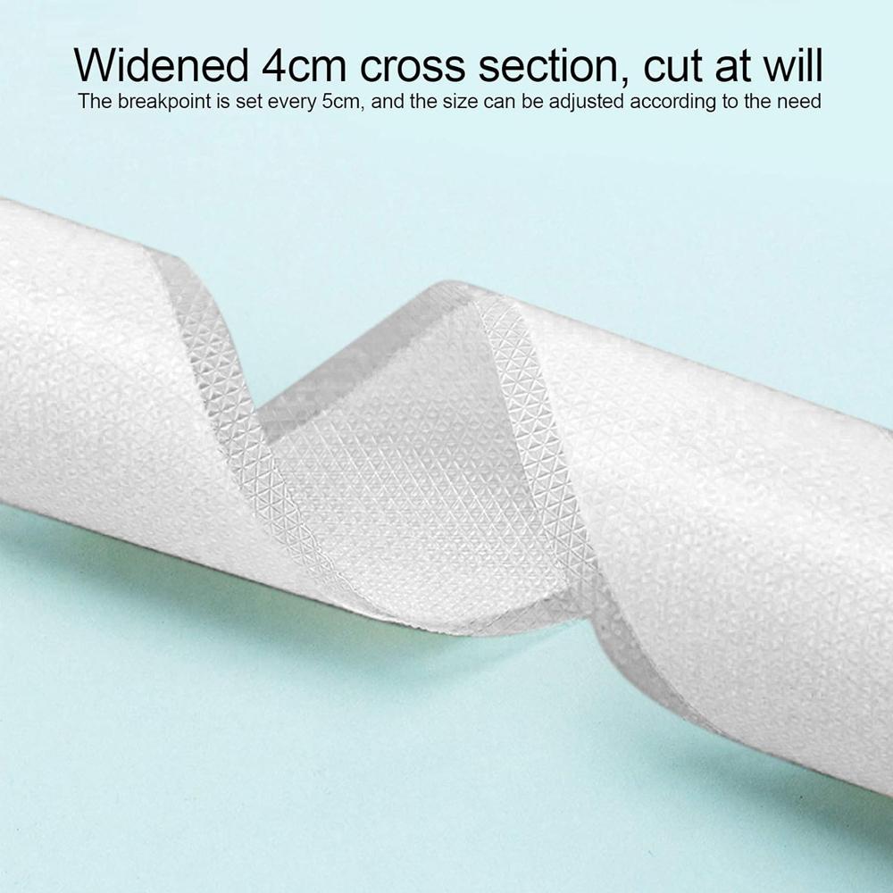 1 Roll Silicone Scar Sheets - Invisible Medical Grade Scar Silicone Strips For Face,Transparent Removal Scar Patches Forkeloids
