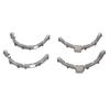 Propeller Bumper Guards for   Drone TPU Material Anti Collision Protective Cover Propeller Protector