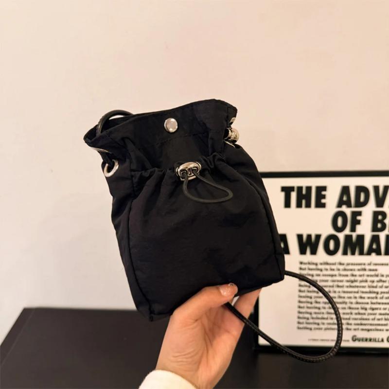 

Women s Fashion Versatile Crossbody Bag Soft Mini Phone Wallet Multifunctional Square Shoulder Bag Crossbody Purse Messenger Bag чёрный