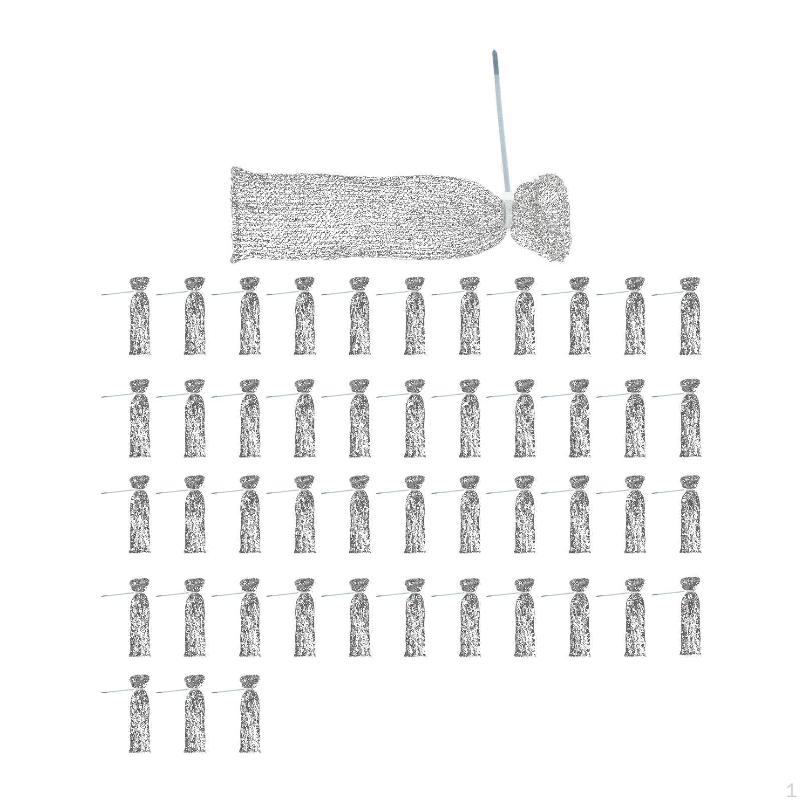 Упаковка из 12 улавливателей для стиральной машины — фото 8