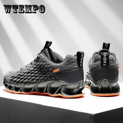 Zapatillas Blade Zapatillas Transpirables Zapatillas de Running Cómodas Deportivas Zapatos de Hombre Jogging Zapatos Casuales