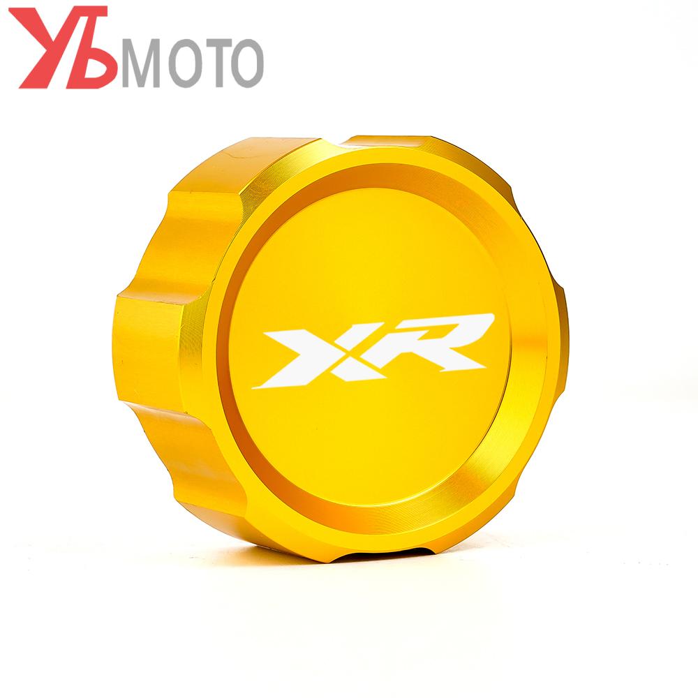 For BMW S1000R S1000XR S1000RR S 1000 S1000 R XR RR 2017-2026 2025 2024 2023 2022 2021 2020 Motorcycle Rear Brake Reservoir Cap