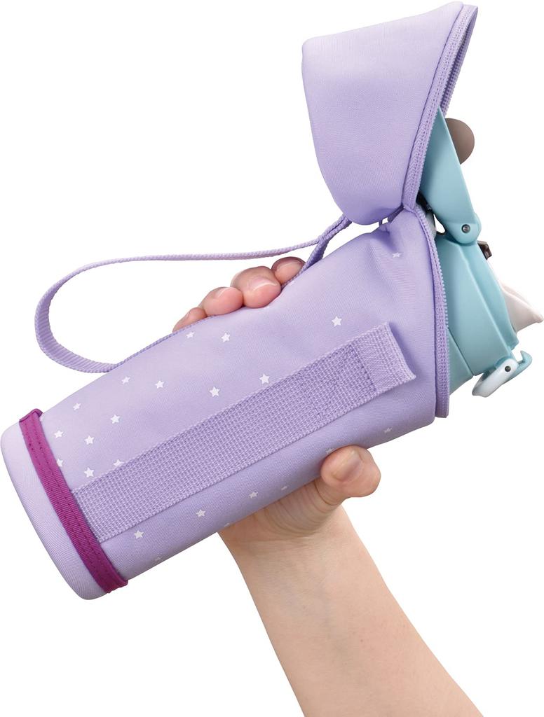 APG-501-PL-ST (Purple Star) My Bottle Pouch