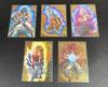Dragon Ball Super Energy Marker 2nd Anniversary Edition - 5 Set Parallel