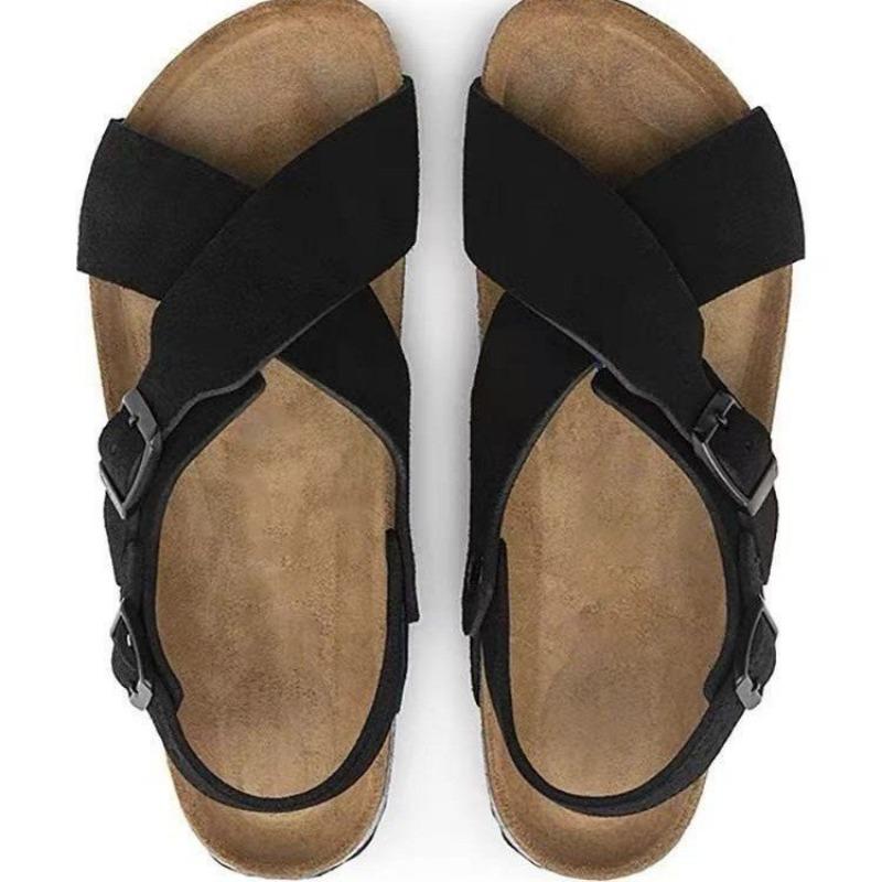 New Casual Buckles for Plus-size Shoes and Sandals