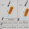 Extendable Microfiber Cleaning Duster