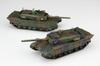 Fujimi Model 1/76 Special World Armor Series No. 3 JGSDF Type 90 Tank (Set of 2) Plastic Model SWA3