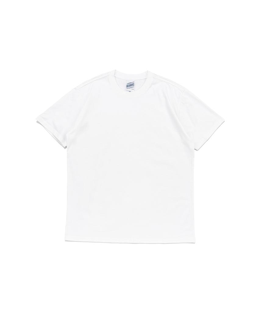 BECANVAS Becanvas 32S Shortsleeve (White)