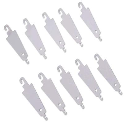 Embroidery Supplies Cross Stitch Metal Multifunctional Quick Home DIY Sewing Easy To Use (10-Pack) Threader, Threader, Threader, Threader, Threader,