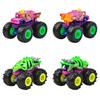 Hot Wheels Monster Truck Assorted Vehicle Mini Ages 164 Toys, Cars, 8-Car Box, 3+, Multi-Purpose, 983J-FYJ44