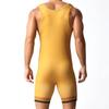 Costum One-Piece TAUWELL pentru Bărbați pentru Wrestling și Haltere