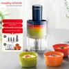Morphyrichards Multi-functional Food Processor