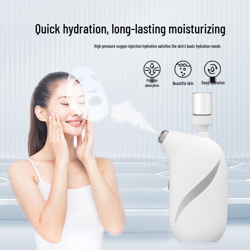 Nano Hydrating Facial Oxygen Injector & Thermage Device