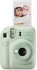 Fujifilm Instax Mini 12 kiirkaamera mündiroheline –