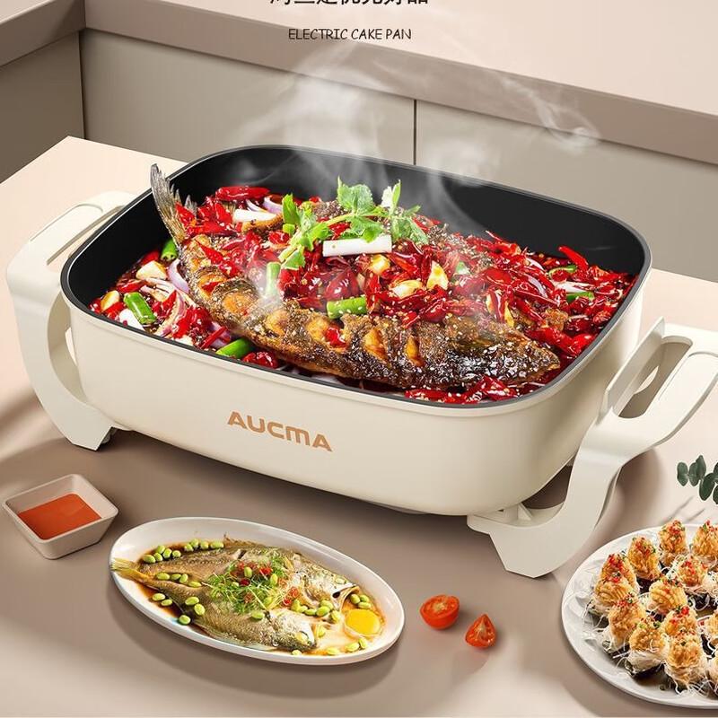 ZISIZ Multi-function Electric Hot Pot