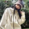 Woodpecker 2025 Spring Petite Windbreaker: Trendy, Stylish & Windproof Jacket for Women and Men