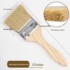 Miaojiayi Mixed Bristle Paint & Cleaning Brush