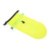 Swim Safety Float Bag PVC Waterproof Bright Colors Portable Swimming Bubble Safety Float for Swimming