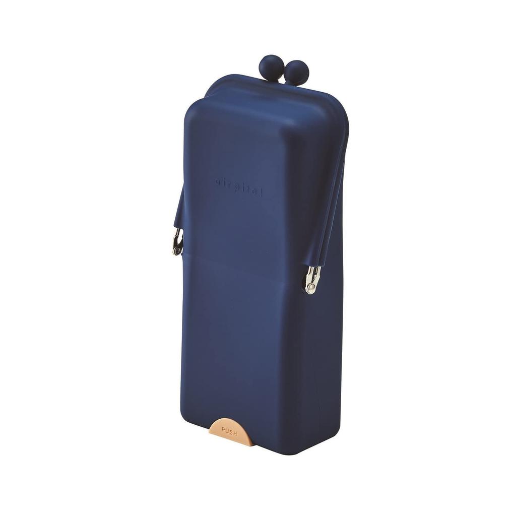 Kutsuwa Pencil Case AK062 Navy