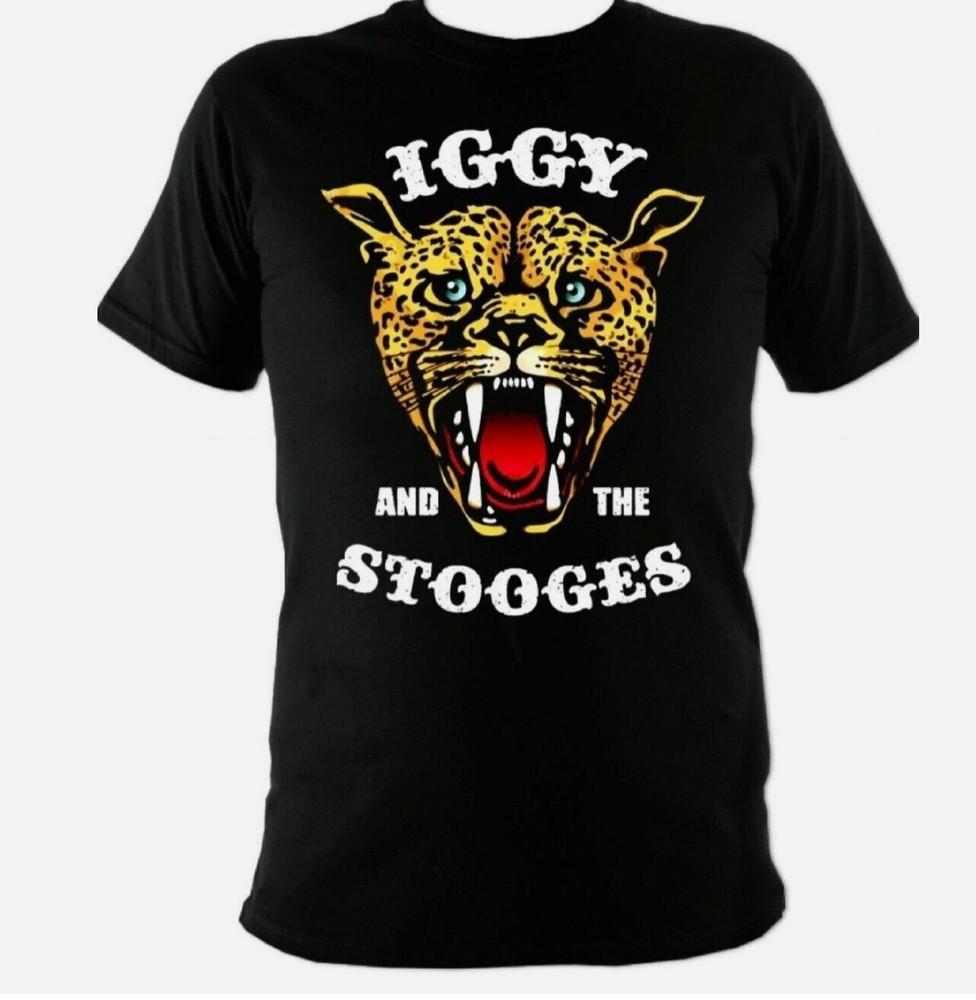 Iggy and the Stooges koszulka Unisex T-Shirt