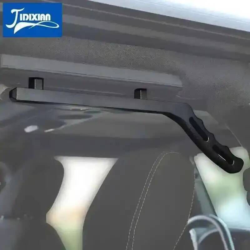 JIDIXIAN Car Front Rear Grab Handle fit for Jeep Wrangler JK 2007 208 2009 2010 2011 2012 2013 2014 2015 2016 2017