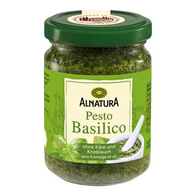 Alnatura Basil Pesto 130G