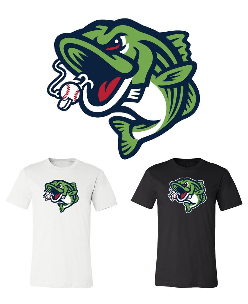 Gwinnett Stripers Milb Team Logo Milb T Shirt Youth M - Adult 6Xl Fast Ship! S