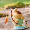 MINISO Pom Pom Purin The Four Seasons Series Blind Box PomPomPurin Anime Action Figure Surprise Bag Collection Models Toys Gifts