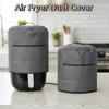 Oil-resistant Air Fryer Dust Cover Oxford Cloth Electric Rice Cooker Cover  Counter Top