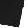 COVERNAT Woven Mix T-Shirt Black