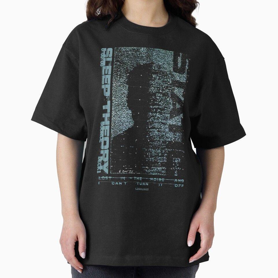Rare Sleep Theory Band Ablum T-shirt S to 5XL UR444 XXXXL