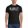 Jules Bianchi Short Sleeve Tees Summer Clothing Creative Jules Bianchi 17 MR03 T-Shirt for O Neck 100% Cotton T Shirts 2024