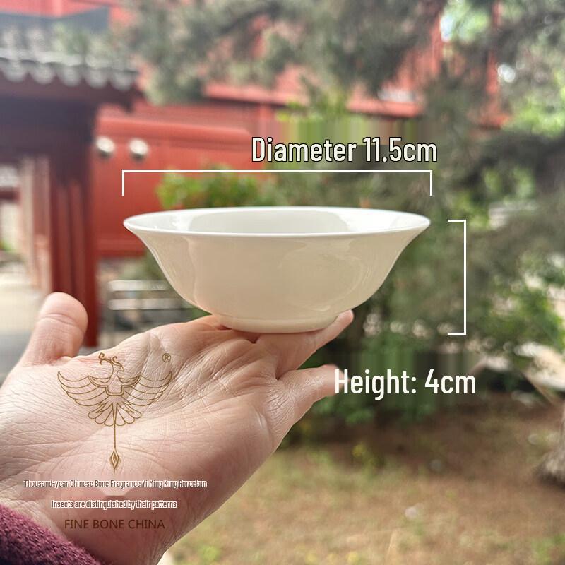 Qiwei Mini Versatile Tabletop Bowl