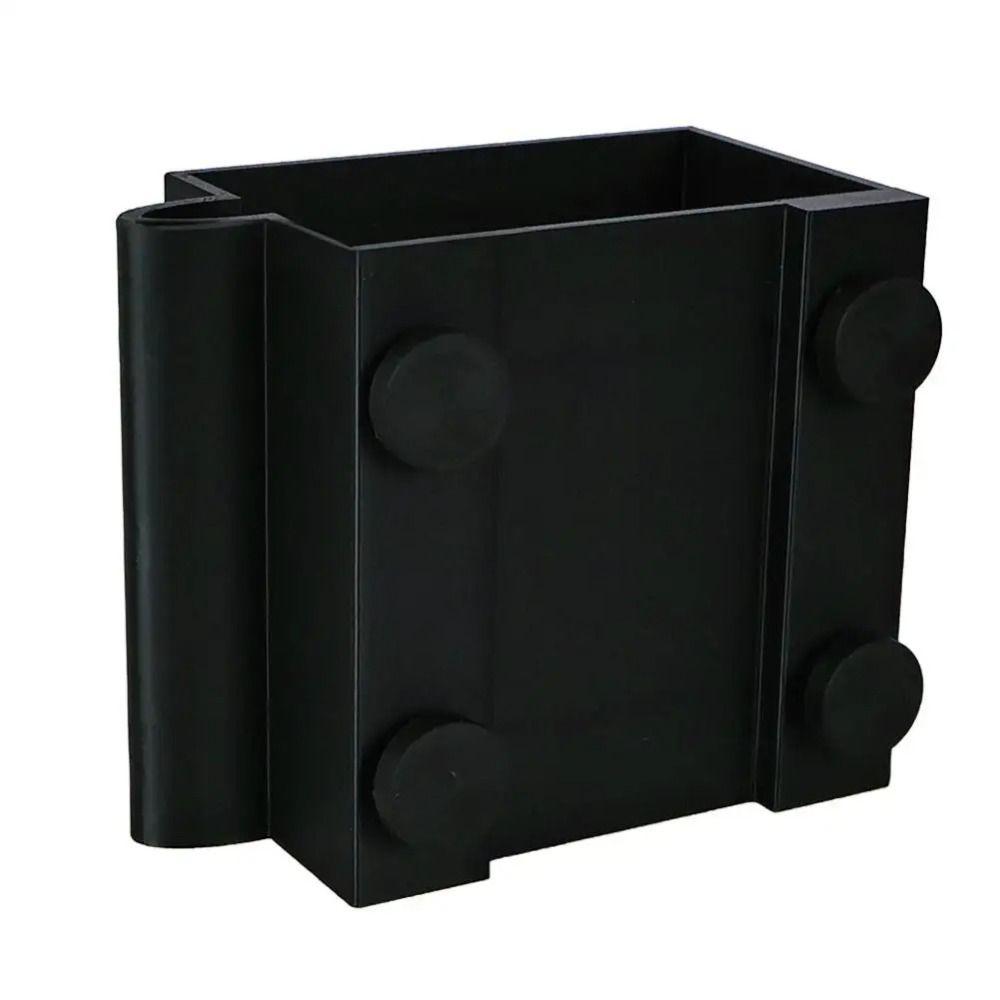 Leak-Proof Diesel Barrel Storage Rack Anti-lost Fixed Magnetic Additive Holders  Truck Bed
