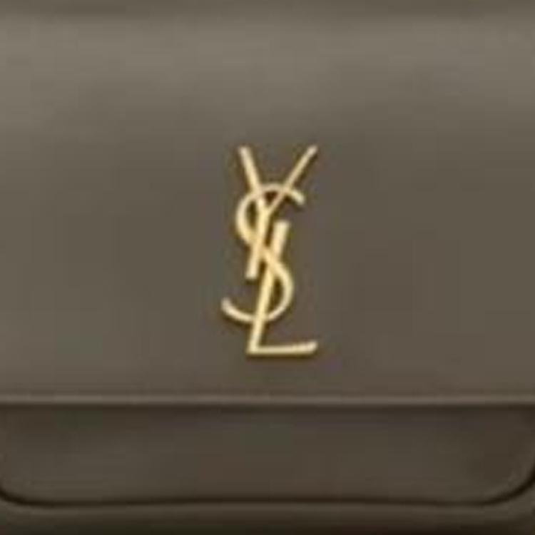 Saint Laurent Niki Besace Bag Light Musk Women Shoulder_bags Brown 718556-AAD39-3212