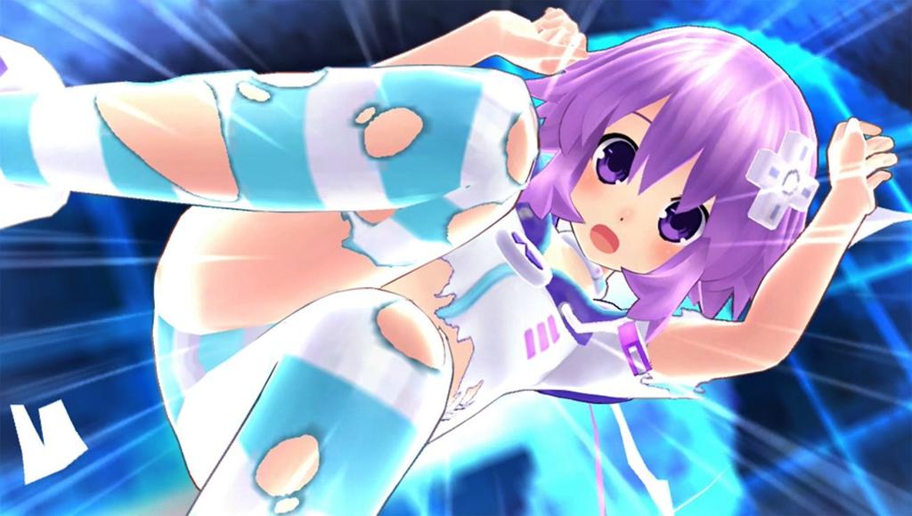 Hyperdimension Neptunia U (Limited Edition) - PS Vita
