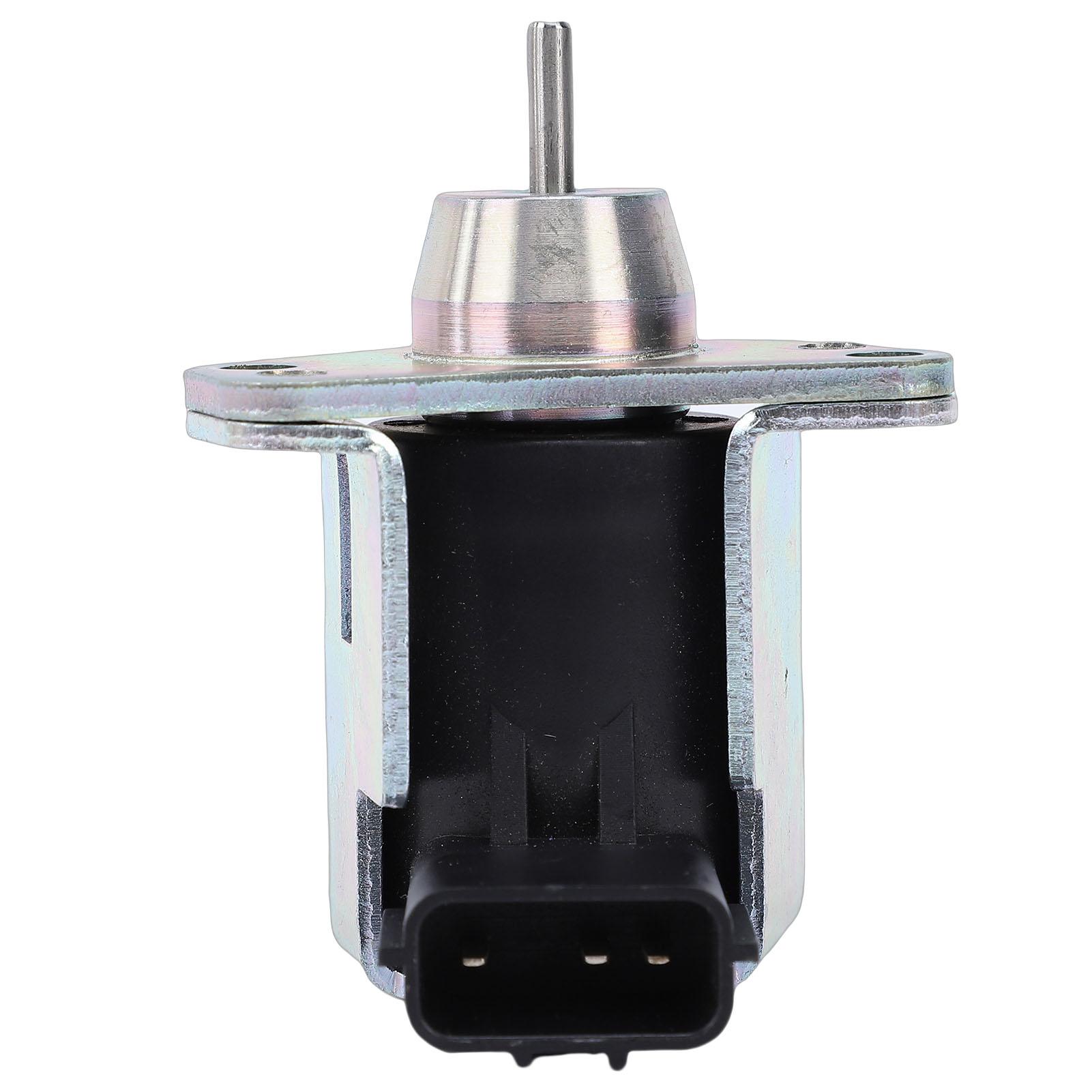 Fuel Stop Solenoid Valve Replacement for