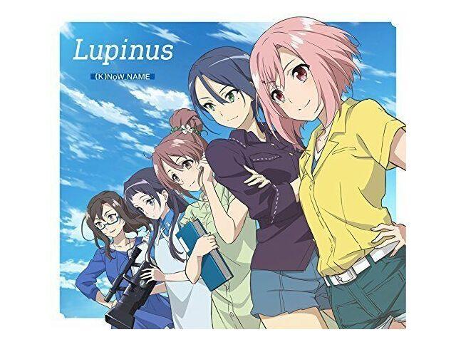 

[CD, Blu-ray] ТВ Аниме Sakura Quest 2nd OP: Люпин (Deluxe Edition) NEW